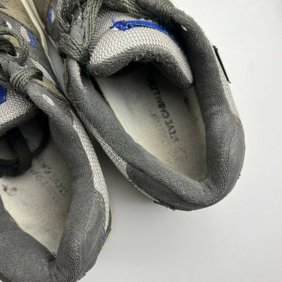 Vans Cab5 Steve Caballero skateboard shoes Vintage Skate VHTF Y2k Skate Shoes - Picture 8 of 10